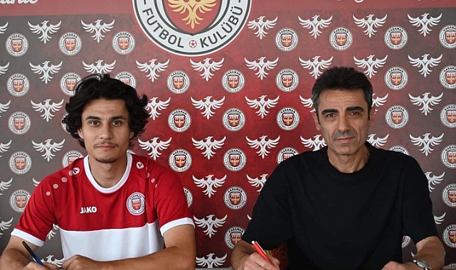 Tecrübeli sağ kanat Karaman FK&#039;da