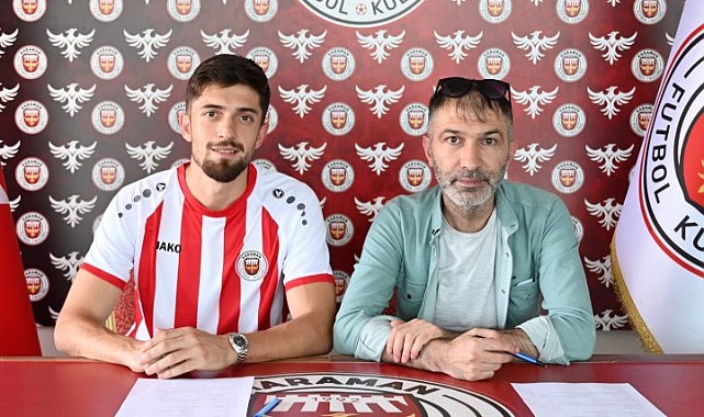 Tecrübeli stoper Karaman FK&#039;da