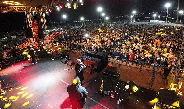 Türk dünyası şöleni sona erdi