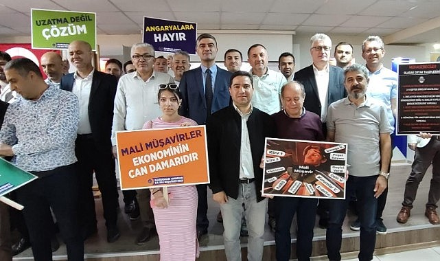 Vergi mükelleflerinin dikkatine!