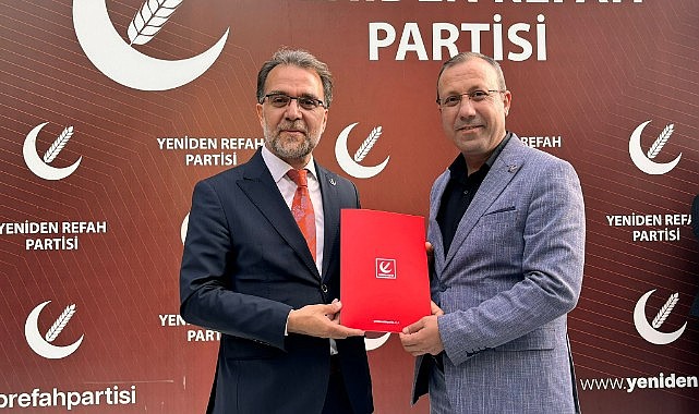 YRP yeni merkez ilçe başkanı belli oldu