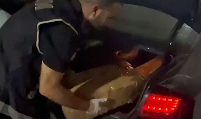 2 bin 459 şüpheli yakalandı