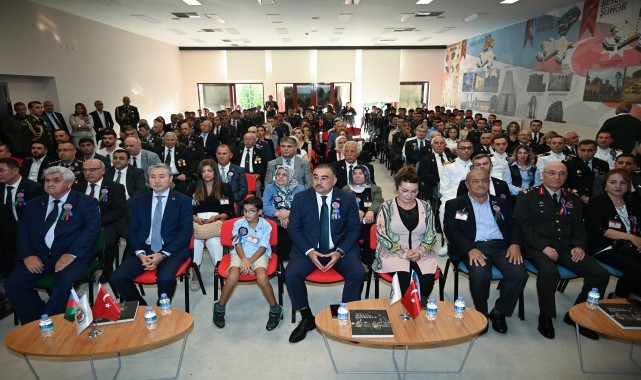 2. Karabağ Savaşı şehitleri Ankara&#039;da anıldı