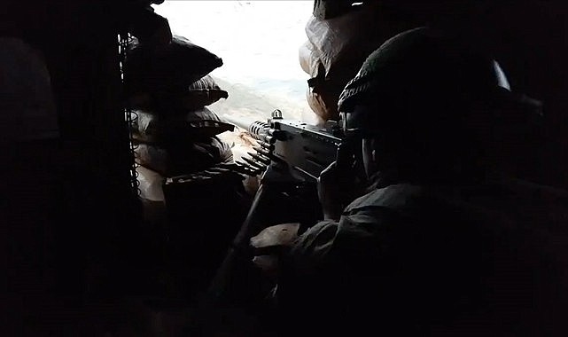 3 terörist etkisiz hale getirildi