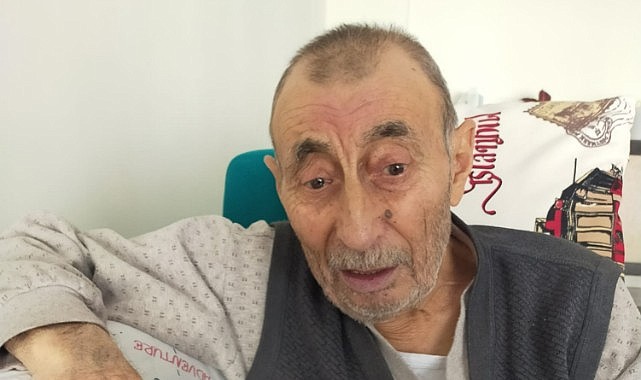 83 yaşında hakka yürüdü