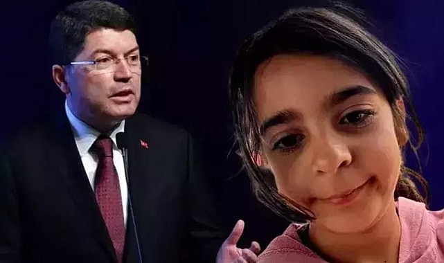 Adalet Bakanı Tunç'tan Narin Güran'ın otopsi işlemleri ile ilgili açıklama