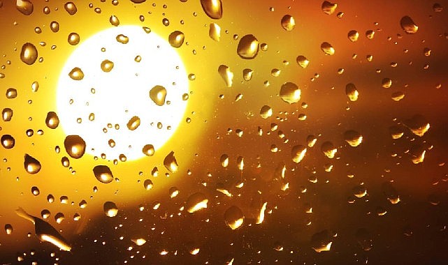 Ağustosta yağışlar geçen yılın aynı dönemine göre yüzde 100&#039;den fazla arttı