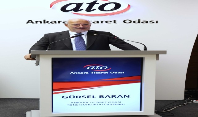 Ahilik Haftası kapsamında ATO&#039;da &quot;Ustam Anlatıyor&quot; etkinliği düzenlendi