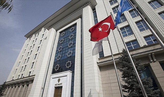 AK Parti&#039;nin 8. Büyük Olağan Kongre süreci başladı