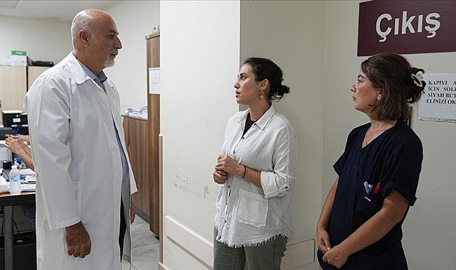 Alzheimer hastaları için &quot;akıllı anahtarlık&quot; desteği