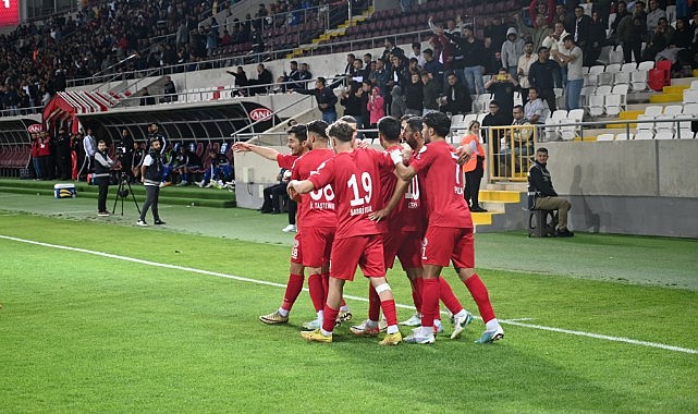 Arnavutköy Belediyespor ile yenişemedik!