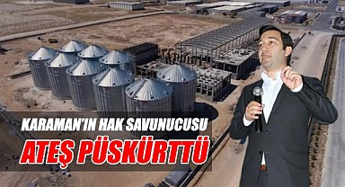 Avukat Mutlu ateş püskürttü