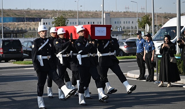 Ayşenur Ezgi Eygi&#039;nin naaşı Türkiye&#039;ye getirildi