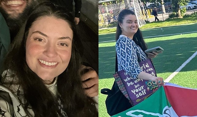 Ayşenur Ezgi Eygi&#039;nin naaşı yarın Türkiye&#039;ye gelecek