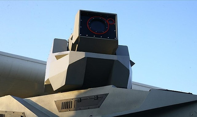 Azerbaycan, yerli lazer silahı üretti