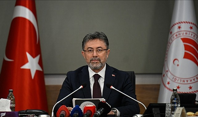 Bakan Yumaklı Karaman&#039;a geliyor