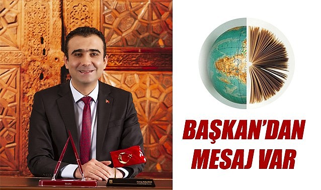 Başkan&#039;dan mesaj var
