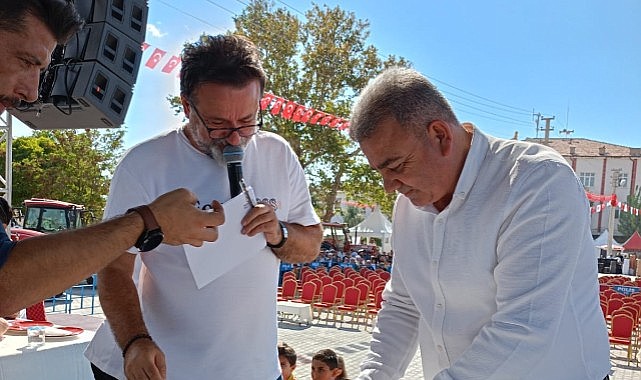 Başkan Yeşildaş&#039;tan açık teşekkür