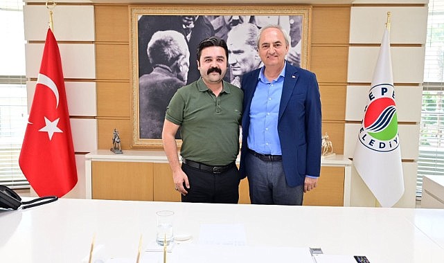 Baştuğ&#039;dan Kepez&#039;e ziyaret