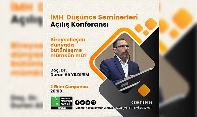 Bireyselleşen dünyada bütünleşme mümkün mü