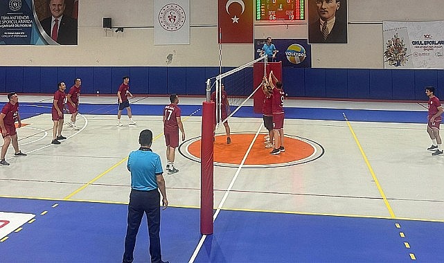 Bölge Şampiyonası Karaman&#039;da 