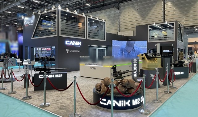 CANiK, SAHA EXPO&#039;ya güçlü katılım sağlayacak