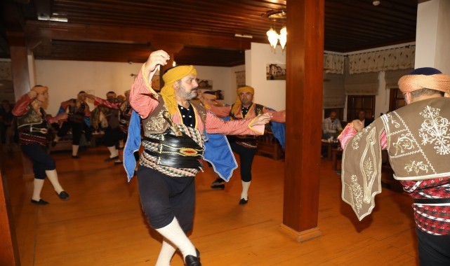 Çubuk&#039;ta &quot;Ferfene Gecesi&quot; etkinliği düzenlendi