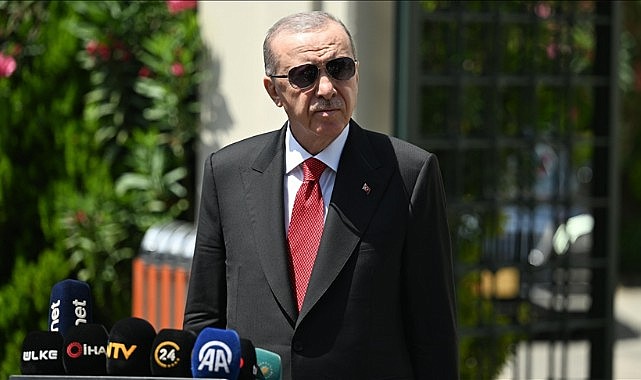 Cumhurbaşkanı Erdoğan: BM&#039;ye daimi üye olmanın gayretindeyiz
