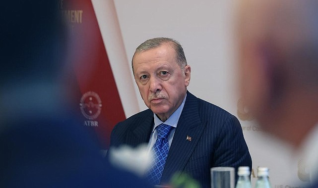 Cumhurbaşkanı Erdoğan Gazze’nin sesi olacak