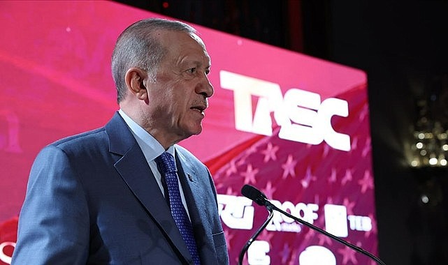 Cumhurbaşkanı Erdoğan: Küresel kurum ve kuruluşlar, İsrail&#039;in katliamını engelleyecek hiçbir etkili adım atmadı