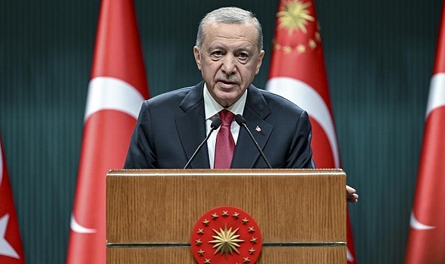 Cumhurbaşkanı Erdoğan, Lübnan Başbakanı ile görüştü