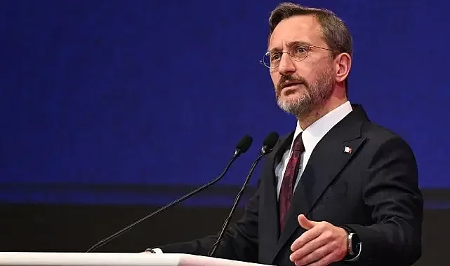 Cumhurbaşkanlığı İletişim Başkanı Altun&#039;dan &quot;Türkiye Yapay Zeka Çağına Hazır&quot; başlıklı baş yazı: