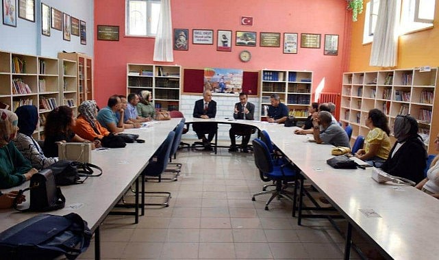 Eğitimciler yeni döneme hazır