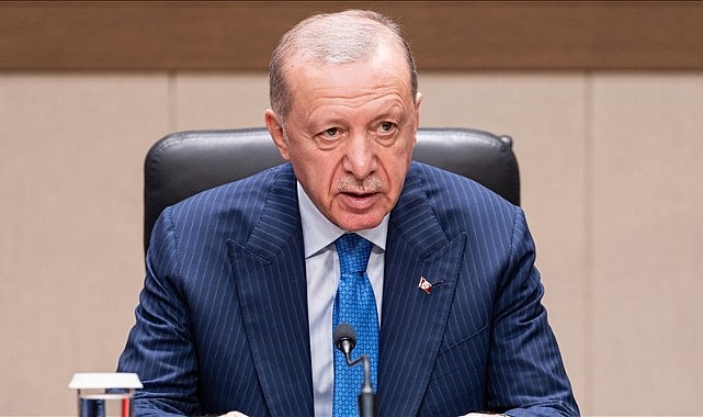 Erdoğan&#039;dan Gazze ve Filistin açıklaması