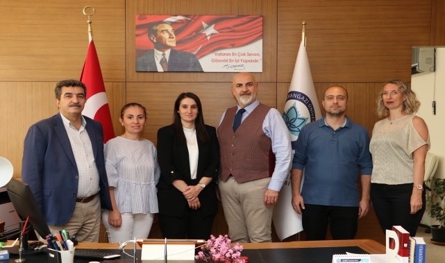 ESOGÜ Ağız, Diş ve Çene Sağlığı Merkezi&#039;ne &quot;Uluslararası Sağlık Turizmi Yetki Belgesi&quot;