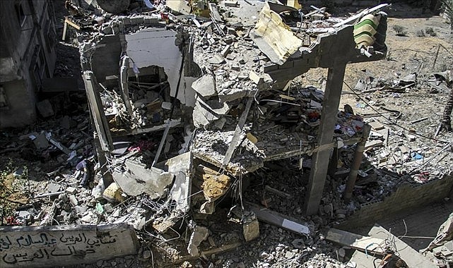 Filistinli hayatını kaybetti