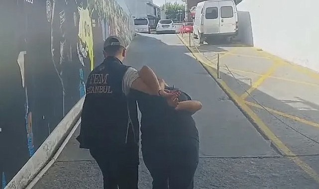 Firari FETÖ&#039;cü Halil Özkök İstanbul&#039;da yakalandı