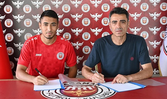 Genç yetenek Karaman FK'da