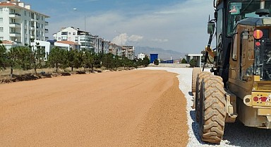 Hastanede ek otopark çalışmaları hız kazandı