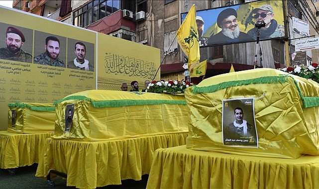 Hizbullah&#039;ın İsrail&#039;le çatışmalarda toplam kayıp sayısı 500&#039;ü aştı