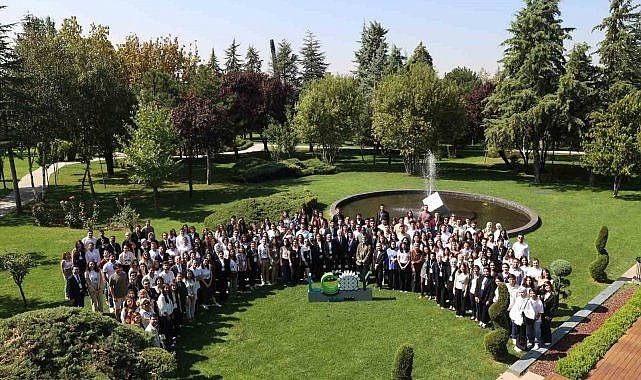 İklim elçisi gençler Ankara&#039;da bir araya geldi