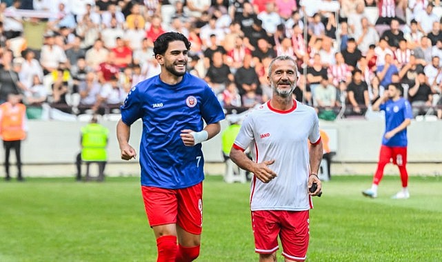 İlk yarı tamamlandı