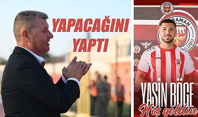 İmparator yapacağını yaptı