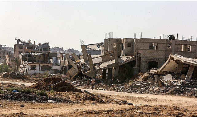 İsrail&#039;in saldırıları sonucu Gazze&#039;de son 3 günde 119 Filistinli öldü