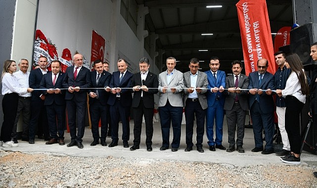 Karaman&#039;a 5,5 milyarlık yatırım