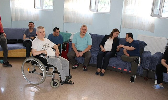 Karaman AİSHM herkese dokunuyor