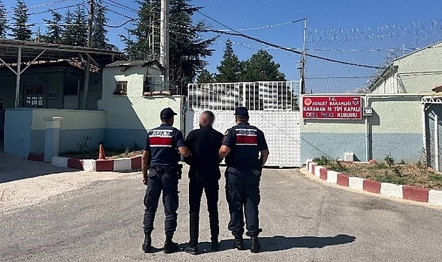 Karaman&#039;da 47 şüpheli yakalandı