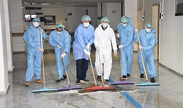 Karaman&#039;da 480 kişi için istihdam imkanı