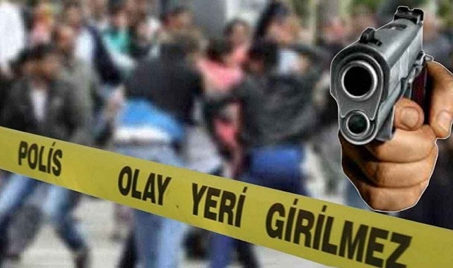 Karaman'da bir kişi silahla yaralandı