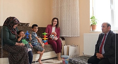 Karaman'da dayanışma gücü artıyor